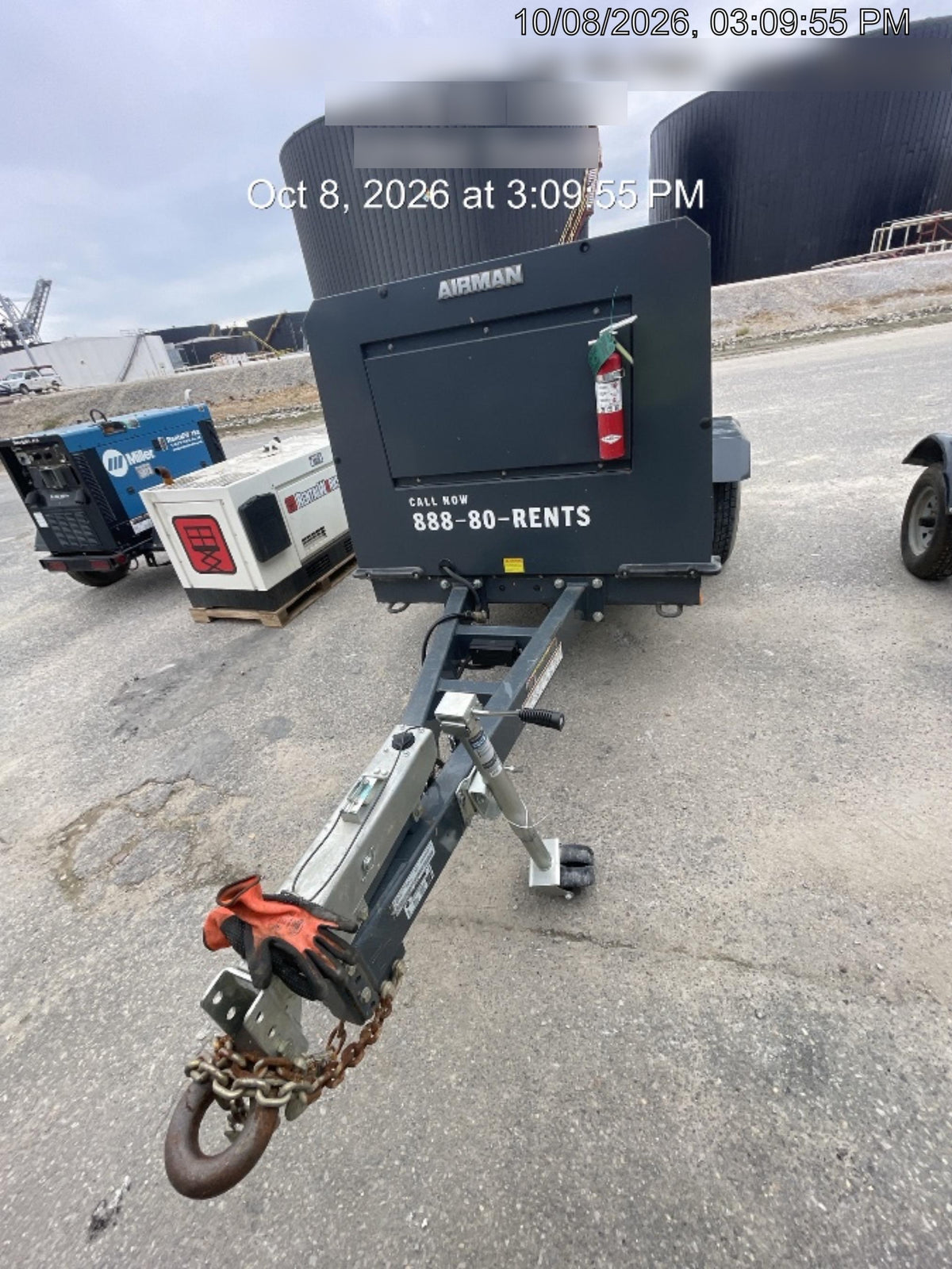 2024 AIRMAN PDSF375DP-6E1