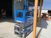 2020 Genie GS-1930 Solid Non Marking Tires, Beacon, Folding rails with half height swing gate