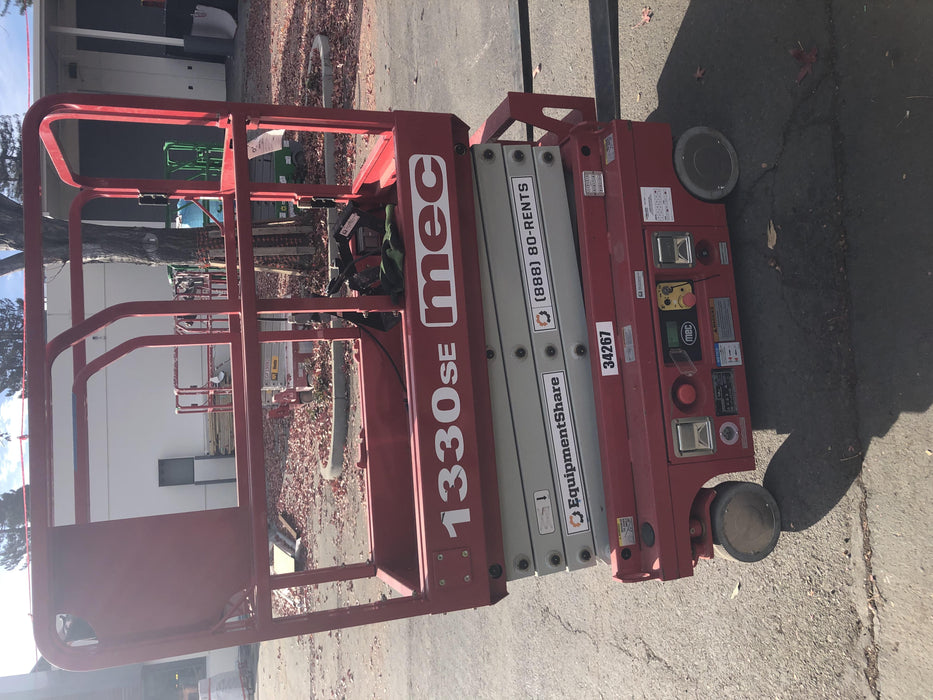 2019 MEC 1330SE Motion Alarm, Beacon, Includes MachineLink keypad and telematics device