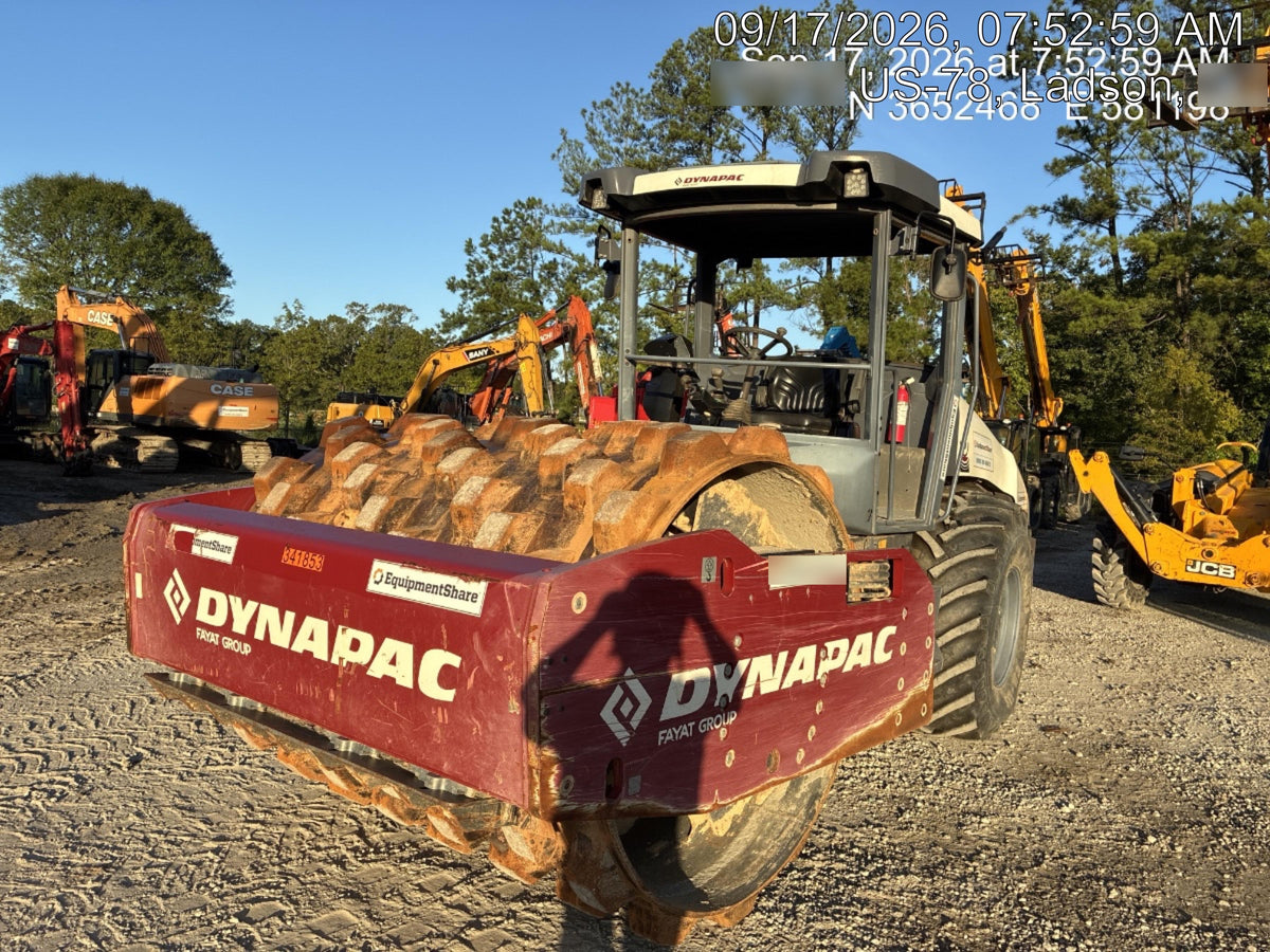 2023 DYNAPAC CA2500PD