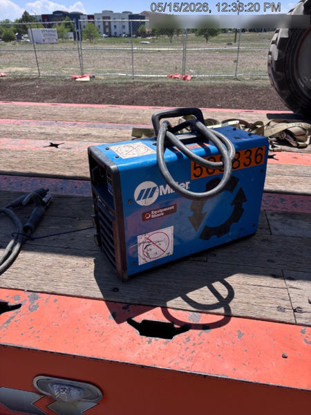 2025 MILLER ELECTRIC CST-282
