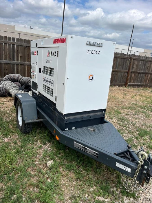 2022 AIRMAN SDG25S-8E1