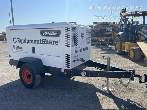 2025 BOBCAT PA425WCU-T4F