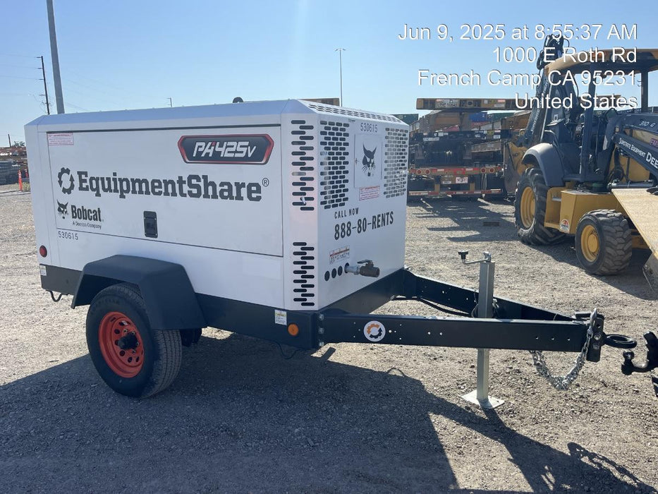 2025 BOBCAT PA425WCU-T4F