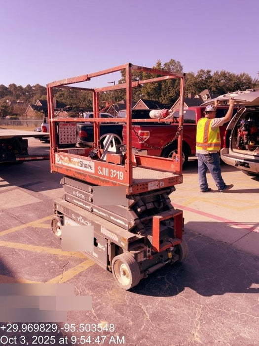 2018 SKYJACK SJIII-3219