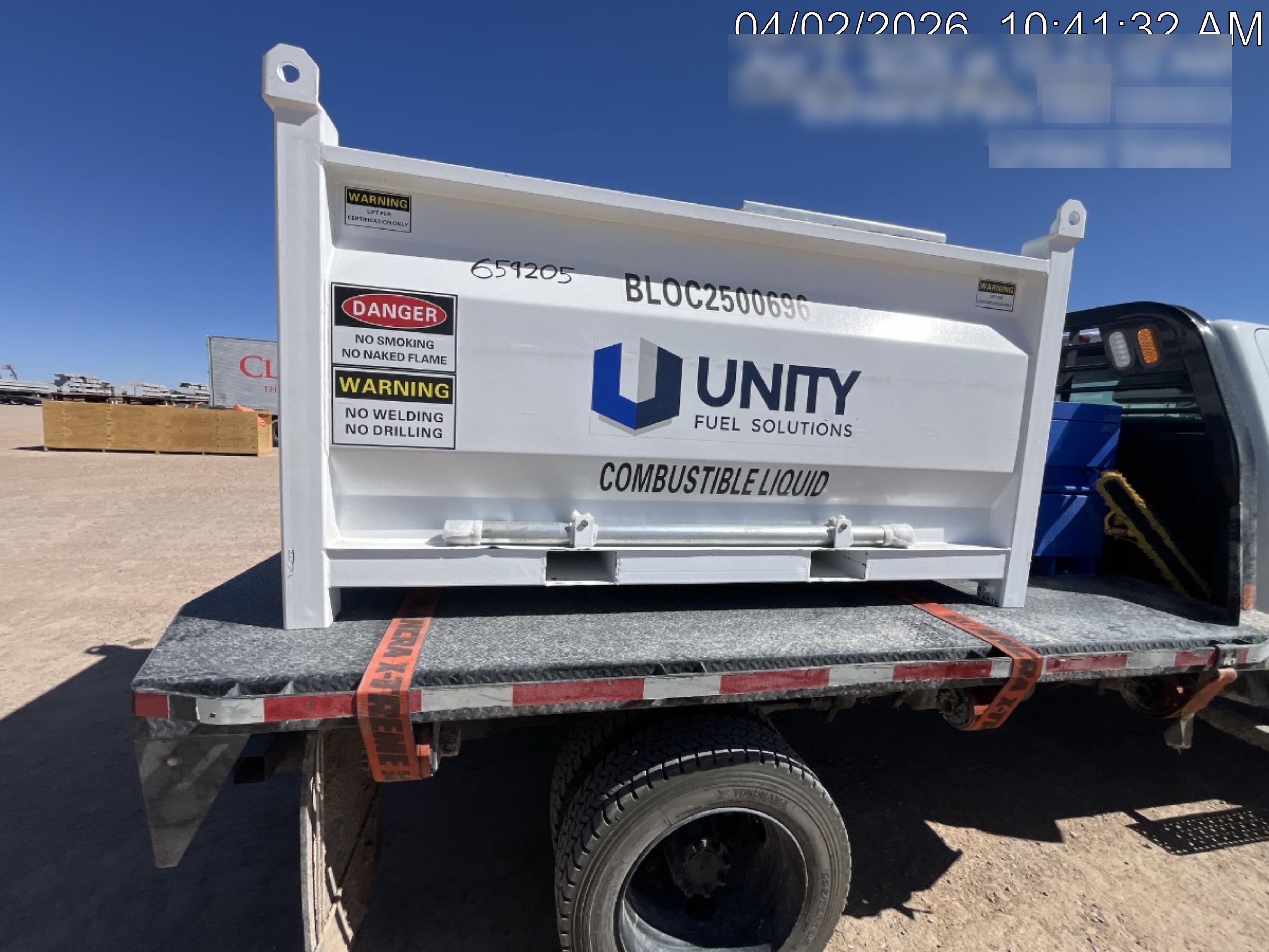 2026 UNITY BLOC 2500