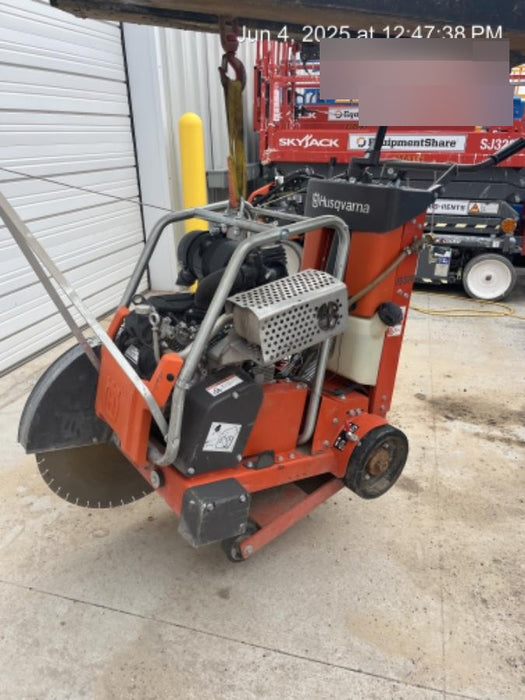 2021 HUSQVARNA FS 524