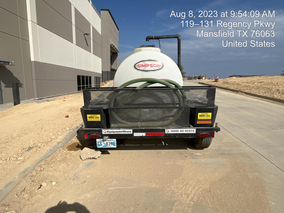 2022 SIMPSON SWT-52517