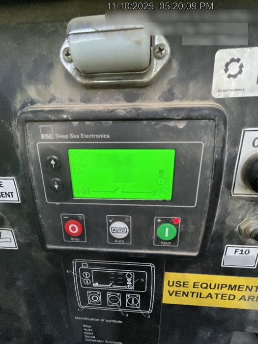 2022 ATLAS COPCO QAS45 CWK