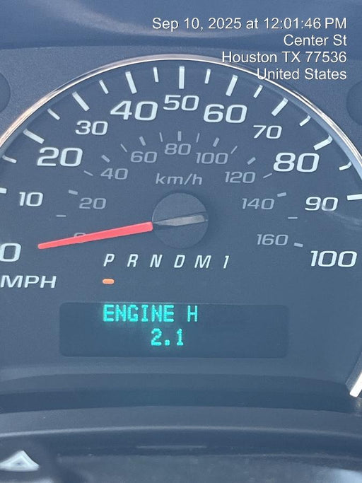 2025 CHEVROLET Express Van - Rental