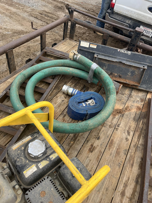 2020 WACKER NEUSON PT3A