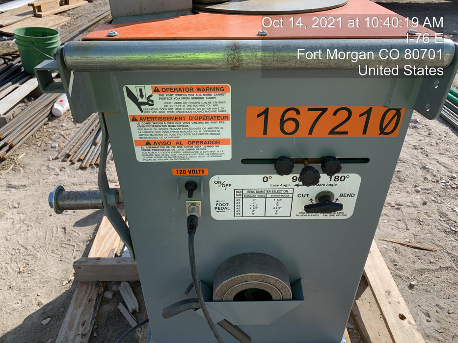 2022 FASCUT FR-800-C