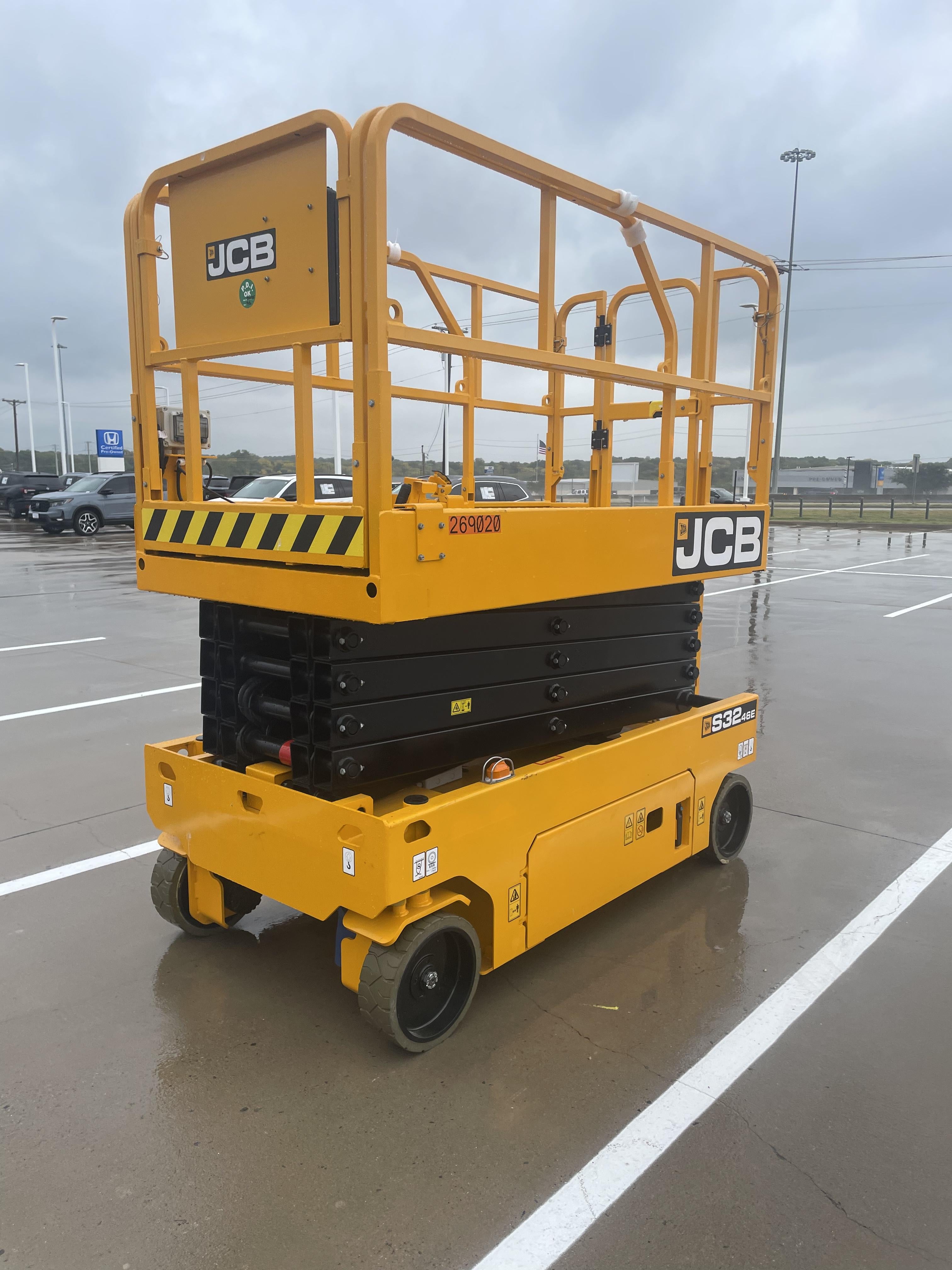 2022 JCB S3246E