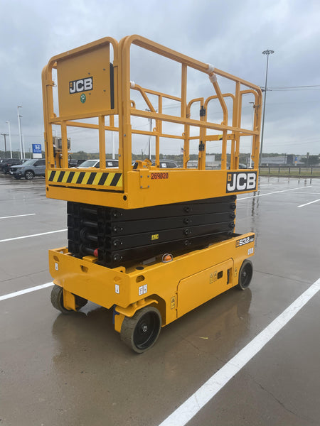 2022 JCB S3246E