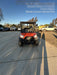 Kubota RTV-X1140W-H 4WD, LED Strobe, Windshield Acrylic Clear, Plastic Canopy, Wire Harness Kit, Backup Alarm