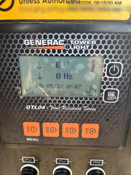 2025 GENERAC SLT-DCUBEHYPRK2