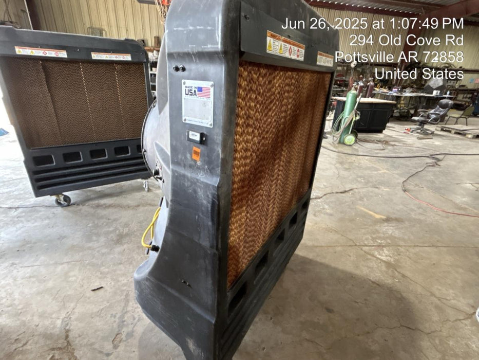 2021 PORTACOOL JETSTREAM 250