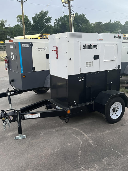 2023 SHINDAIWA DGK15FL