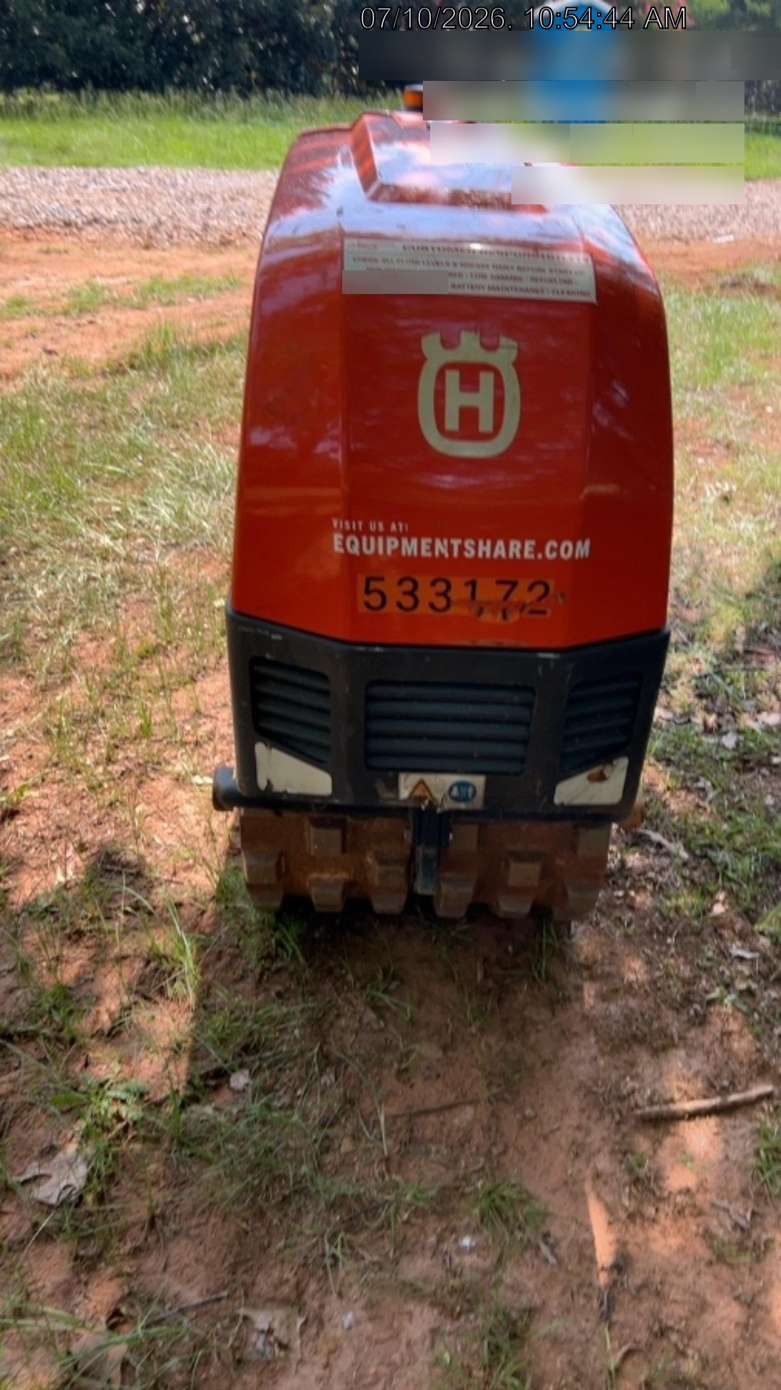 2025 HUSQVARNA LP9505