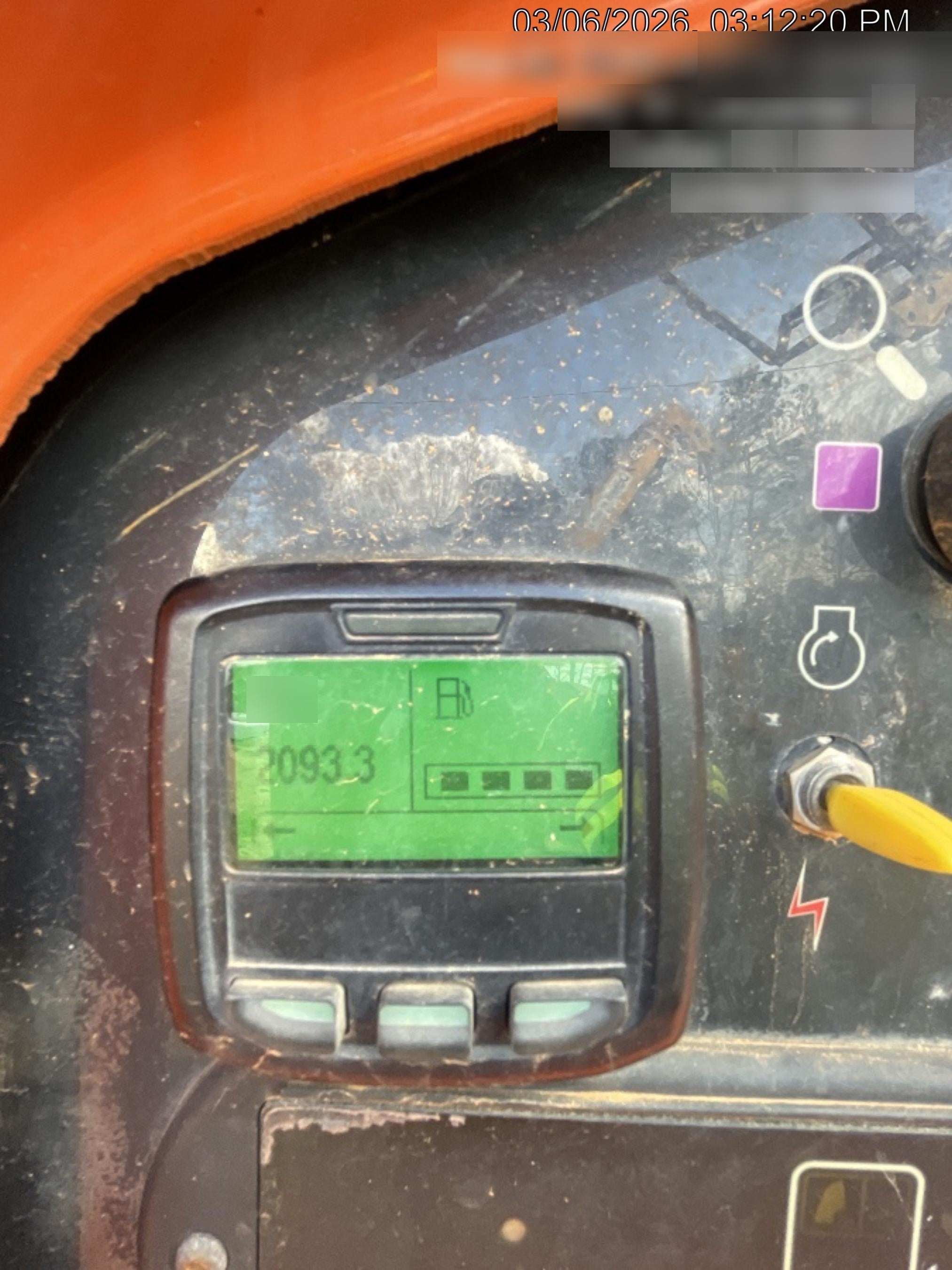 2022 JLG 460SJ