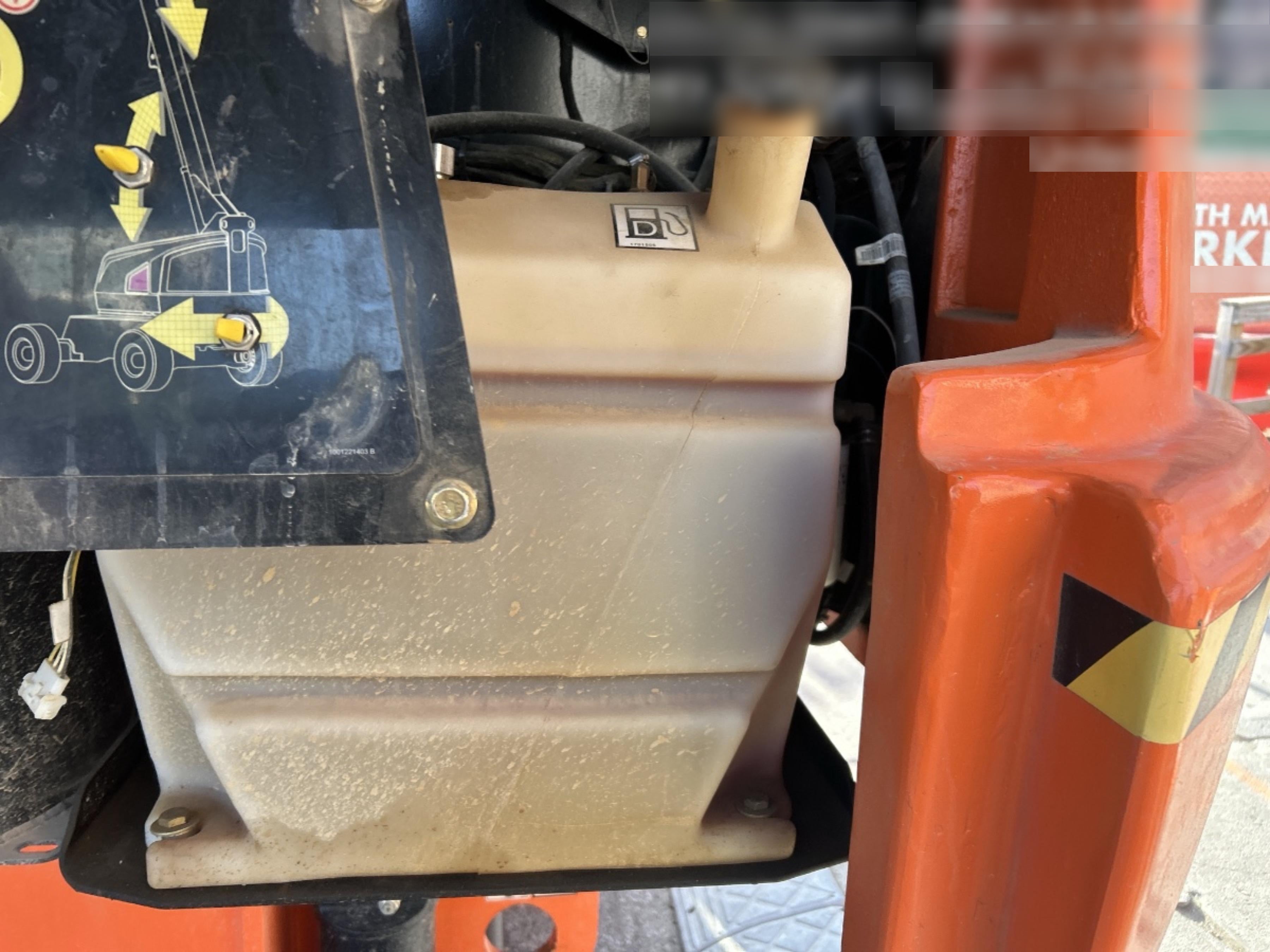 2022 JLG 460SJ