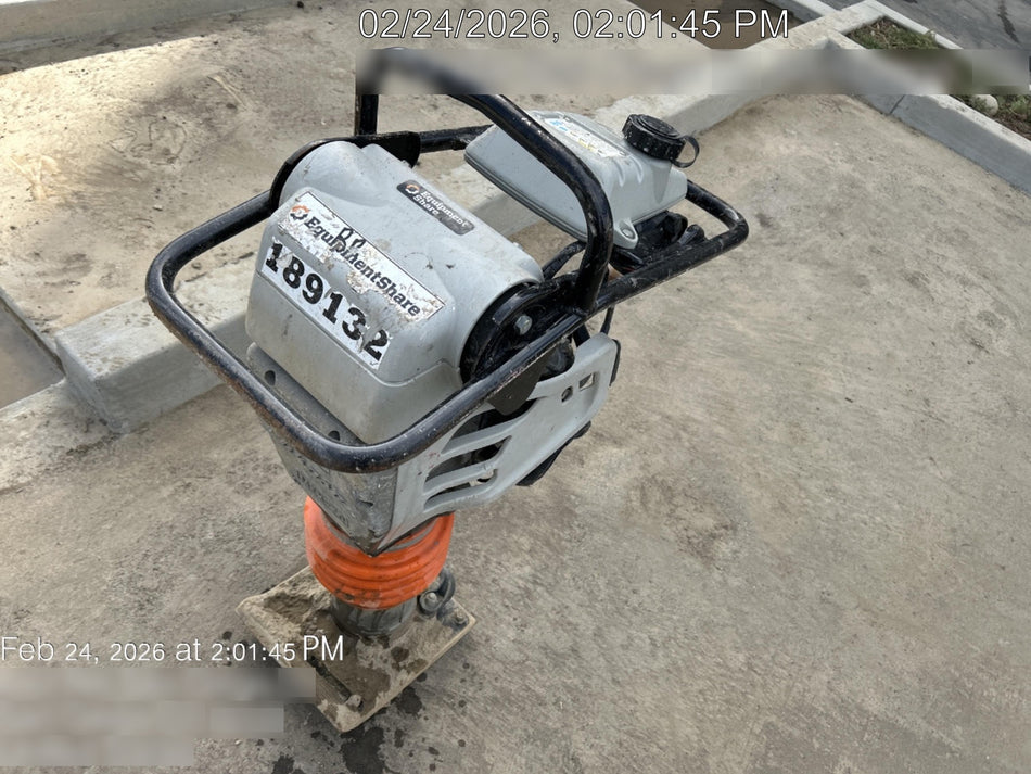 2021 MULTIQUIP MIKASA MTX-70HDR