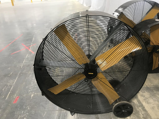 2021 MASTER 48" Drum fan