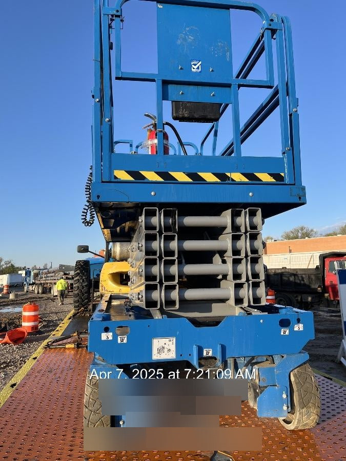 2021 GENIE GS-3246