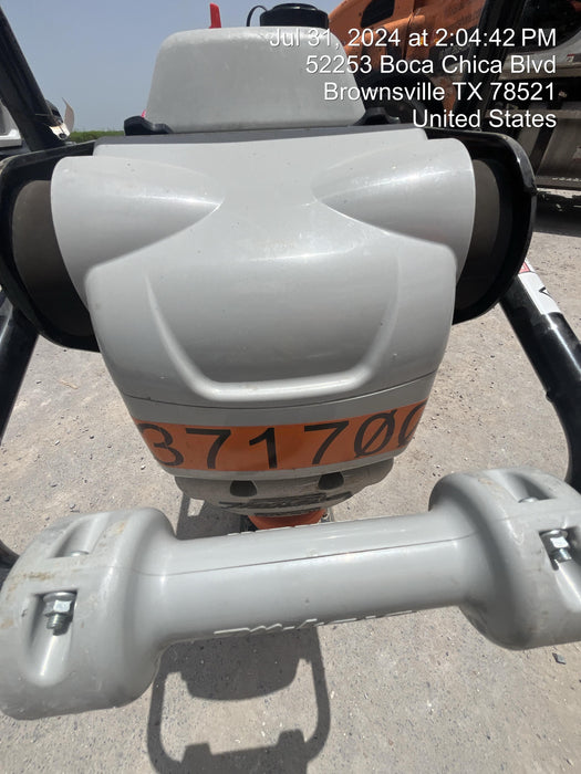 2023 MULTIQUIP MTX60HD