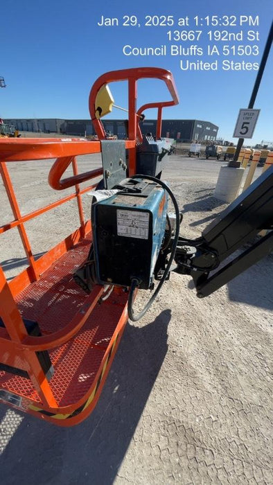 2023 MILLER ELECTRIC CST-280