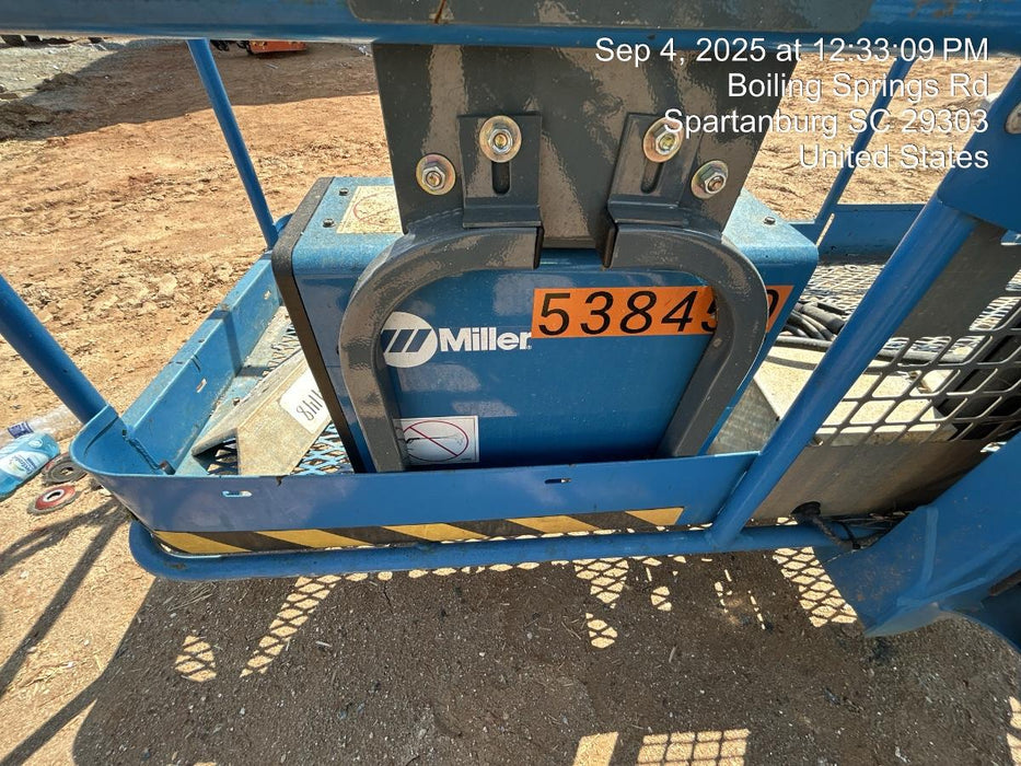 2025 MILLER ELECTRIC CST-282