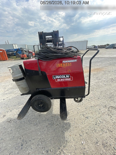 2025 LINCOLN ELECTRIC Ranger 305 LPG