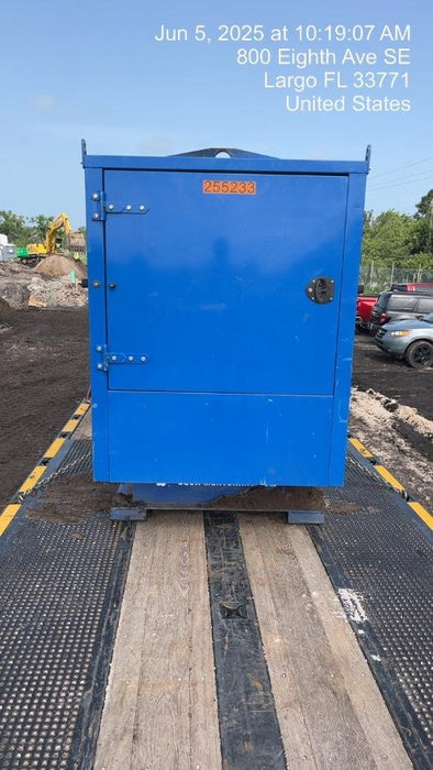 2022 THOMPSON 8RW DDS-3.6-X Canopy