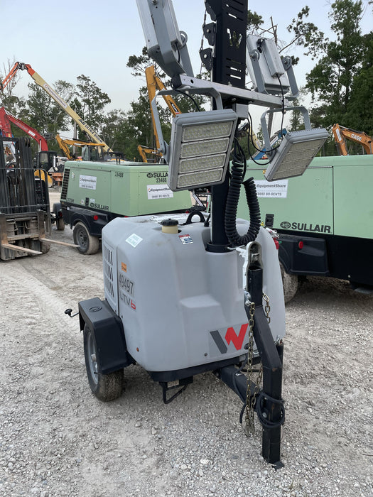 2019 Wacker Neuson LTV6K-LED Standard, LED