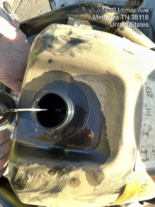 2024 HUSQVARNA LT6005