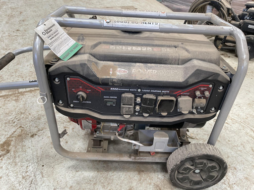 2022 Simpson SPG8310E Simpson 420CC Engine, 8.3KW