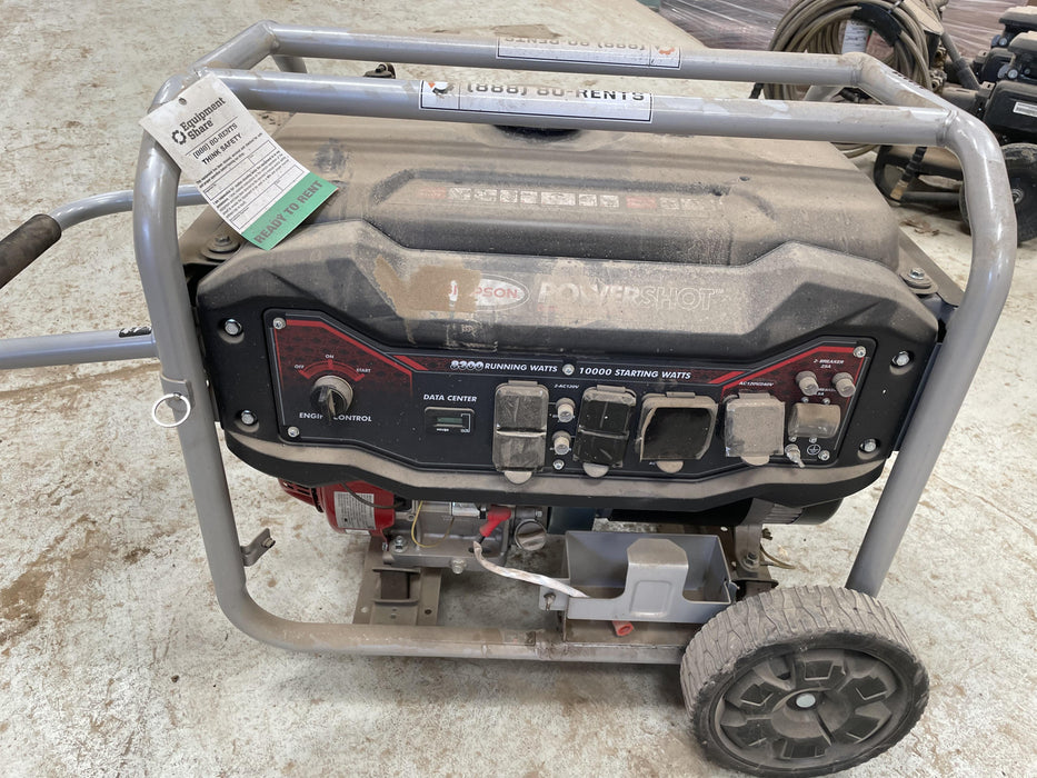 2022 Simpson SPG8310E Simpson 420CC Engine, 8.3KW