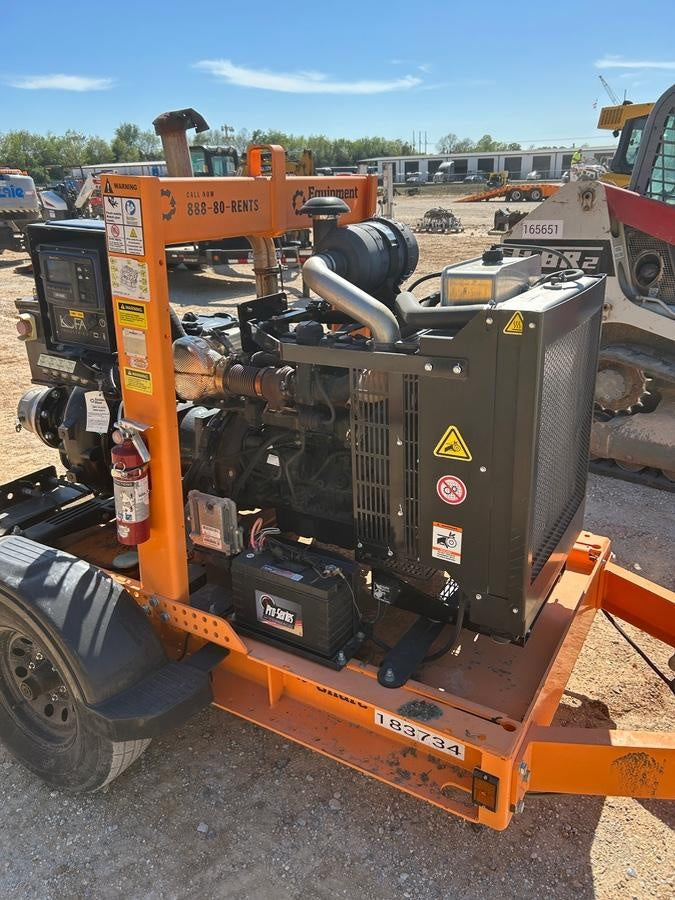 2021 PIONEER PP66S12L71-TD2.9L4