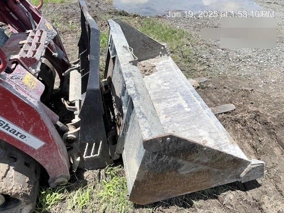 2019 PALADIN 48" Pallet Forks - Paladin