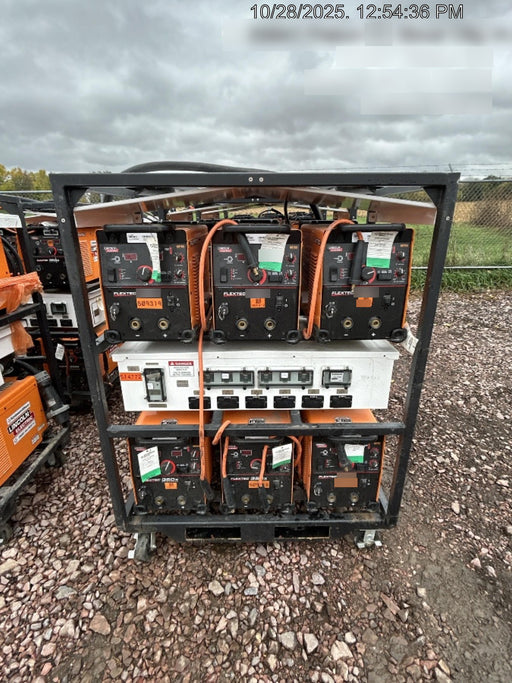 2025 LINCOLN ELECTRIC FLEXTEC 350X