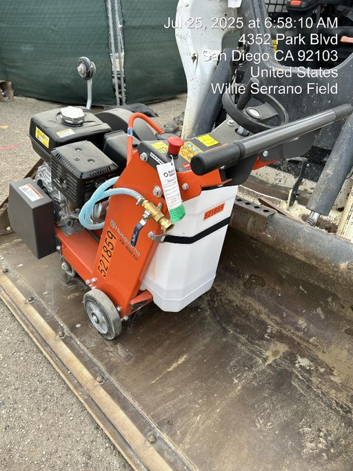 2025 HUSQVARNA FS 400 LV