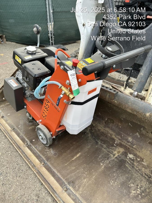 2025 HUSQVARNA FS 400 LV