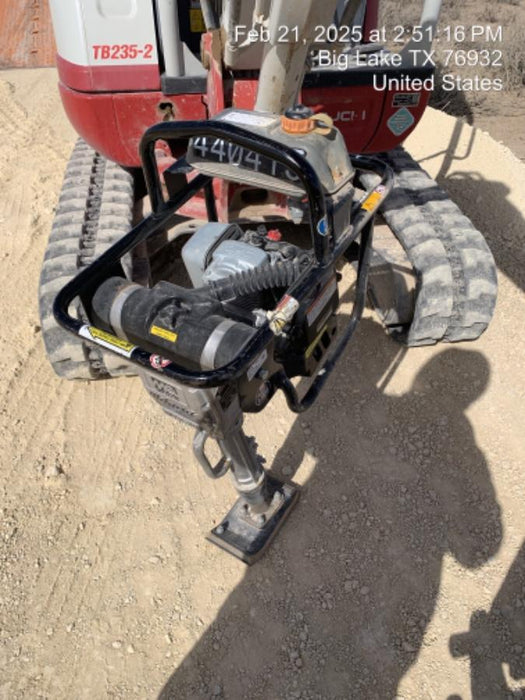 2023 MULTIQUIP MTR40HF