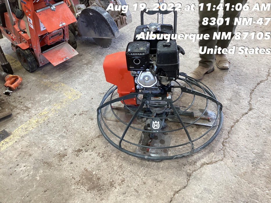 2020 HUSQVARNA CT 36-8A-V