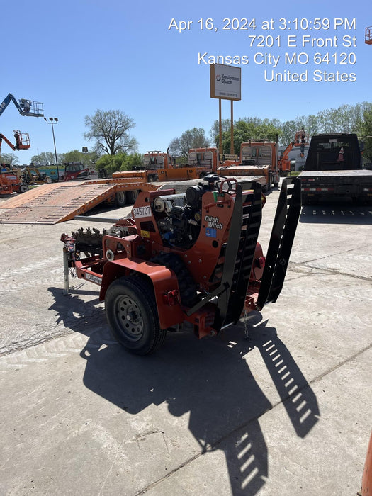 2023 DITCH WITCH S3C