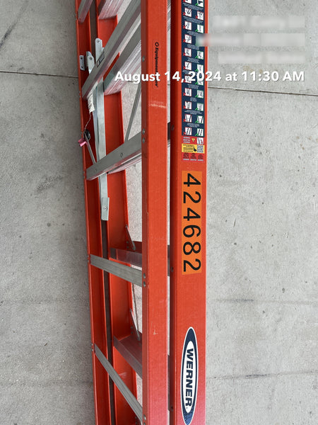 2024 WERNER 6212