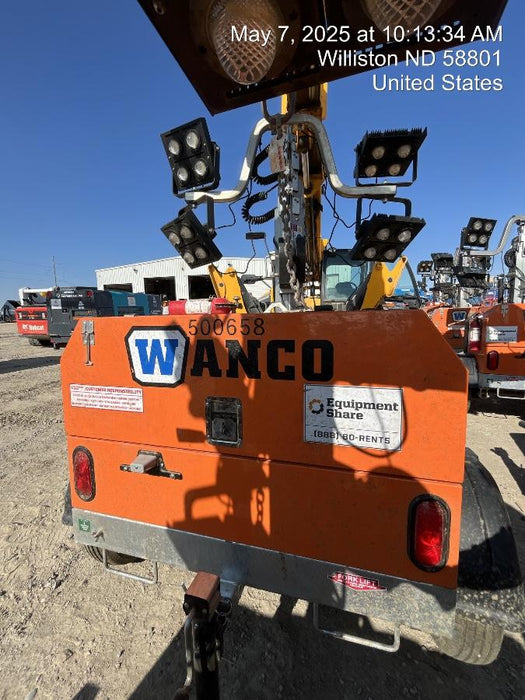 2025 WANCO WLTT-4MK8K