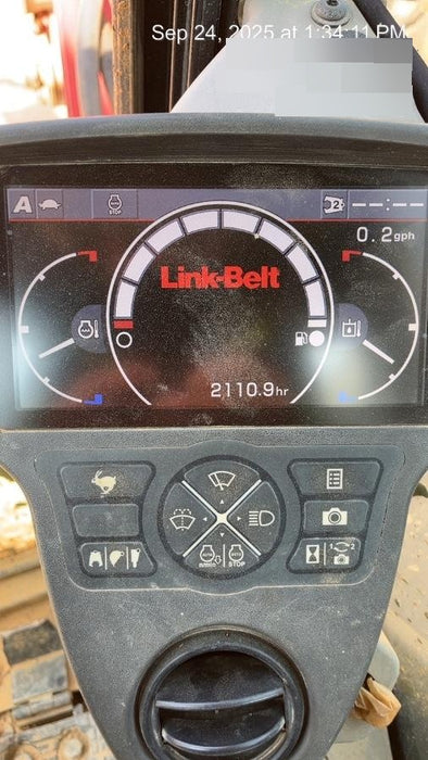 2020 LINK-BELT 80X3EX