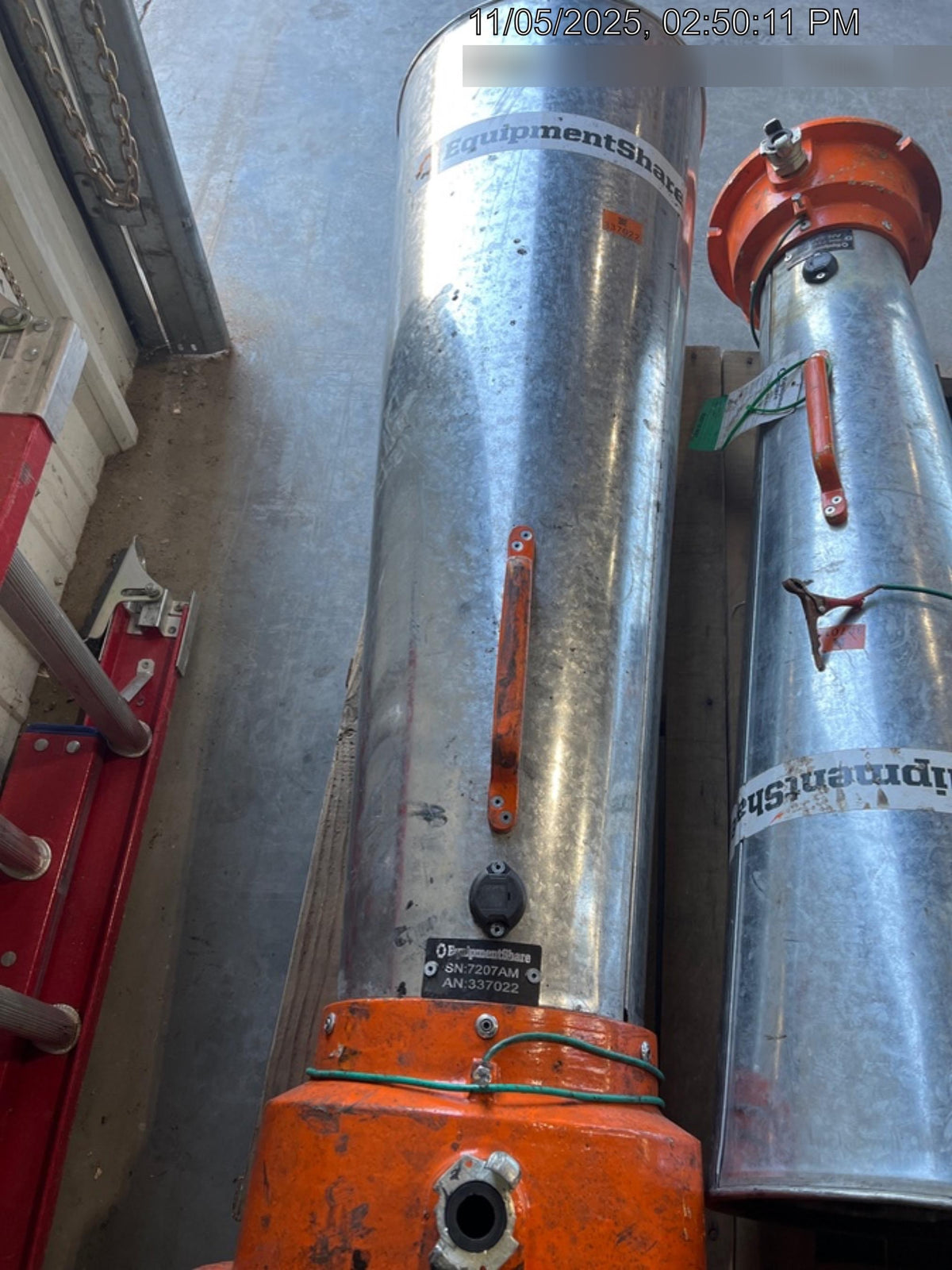 2023 MICHIGAN PNEUMATIC ES-8AM-TRACKER