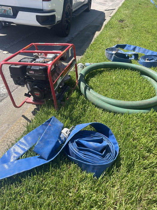 2021 MULTIQUIP QP3TH